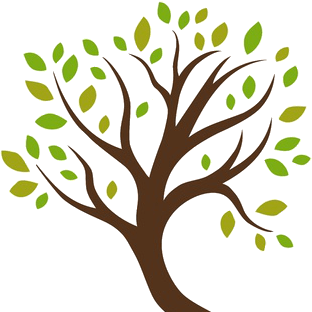 Stylized Tree Logo